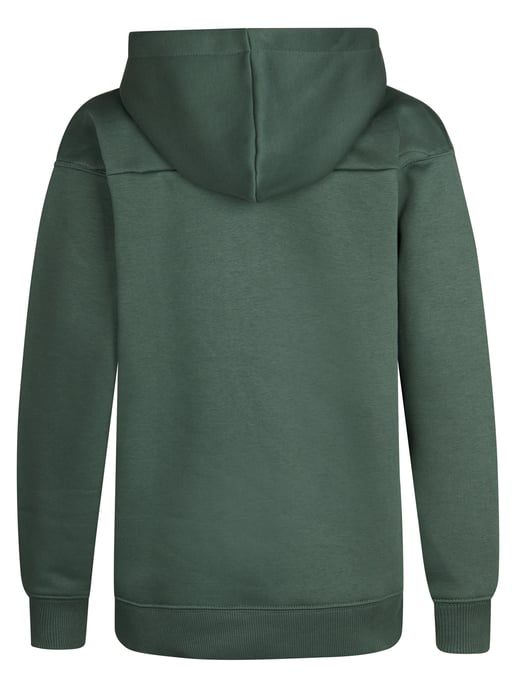 Petrol Industries - Jongens Hoodie Met Rits Redwood - Groen - Image 2