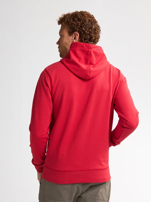 Petrol Industries - Heren Artwork Hoodie Superior - Rood - Image 4