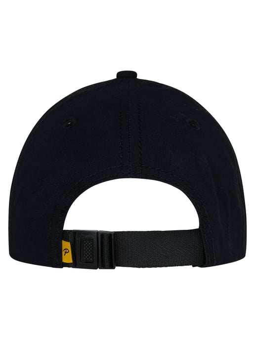 Petrol Industries - Jongens Baseball Cap Sawtooth - Zwart - Image 2