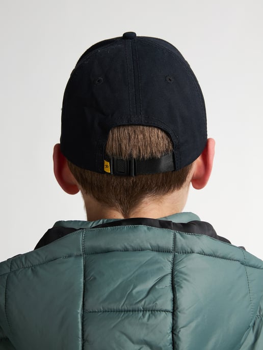 Petrol Industries - Jongens Baseball Cap Sawtooth - Zwart - Image 4