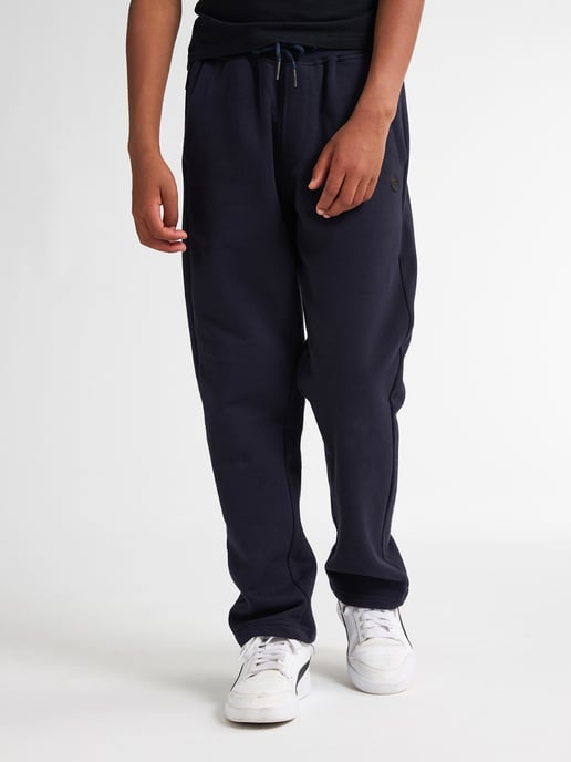 Petrol Industries - Jongens Relaxed Joggingbroek Bridger - Blauw - Image 1