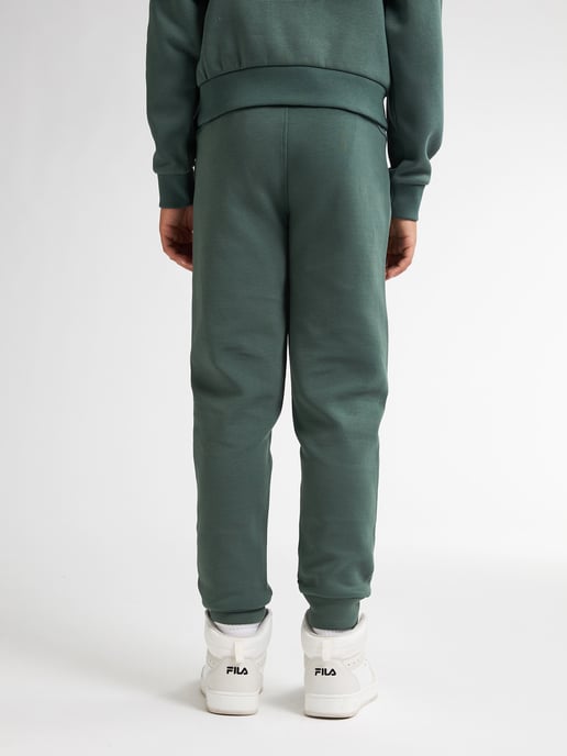 Petrol Industries - Jongens Relaxed Joggingbroek Uinta - Groen - Image 4