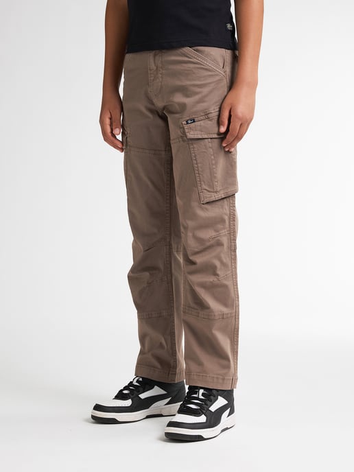 Petrol Industries - Jongens Cargo Broek Fremont - Bruin - Image 1