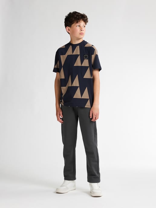Petrol Industries - Jongens Relaxed Joggingbroek Bridger - Zwart - Image 5