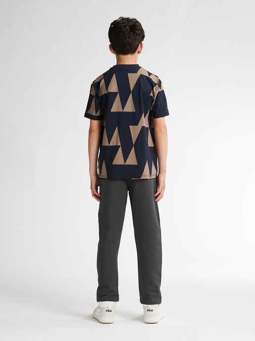 Petrol Industries - Jongens Relaxed Joggingbroek Bridger - Zwart - Image 6