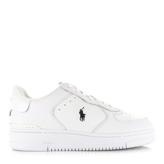 Ralph Lauren Masters court white lage sneakers unisex - Image 2