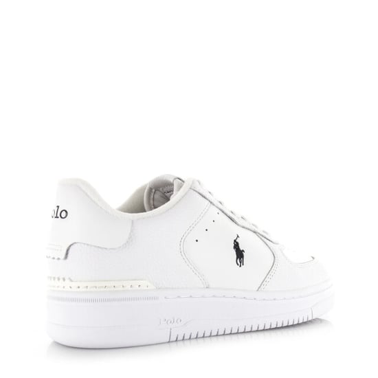 Ralph Lauren Masters court white lage sneakers unisex - Image 3