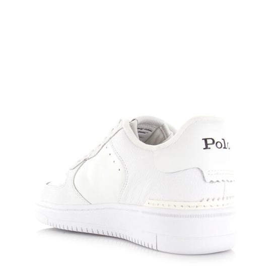 Ralph Lauren Masters court white lage sneakers unisex - Image 4
