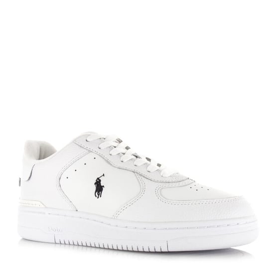 Ralph Lauren Masters court white lage sneakers unisex - Image 5