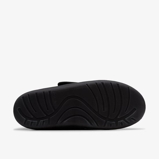 Haworth Strap Dark Grey Slippers - Image 3