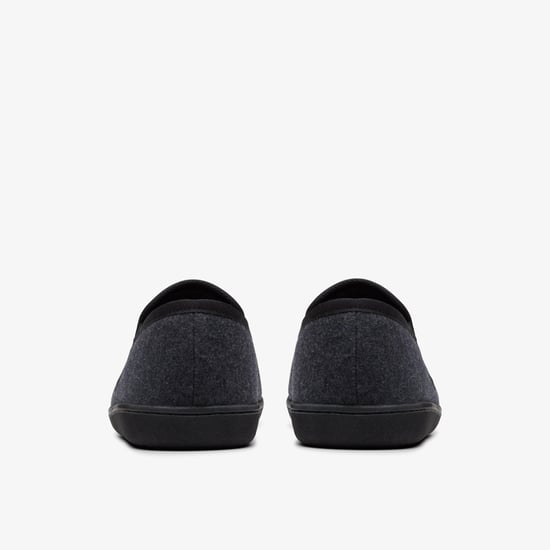 Haworth Ease Dark Grey Slippers - Image 5