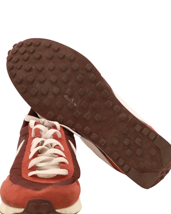 Nike Air Tailwind 79 Sneakers in Bordeaux Nylon - Image 4