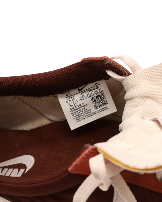 Nike Air Tailwind 79 Sneakers in Bordeaux Nylon - Image 6