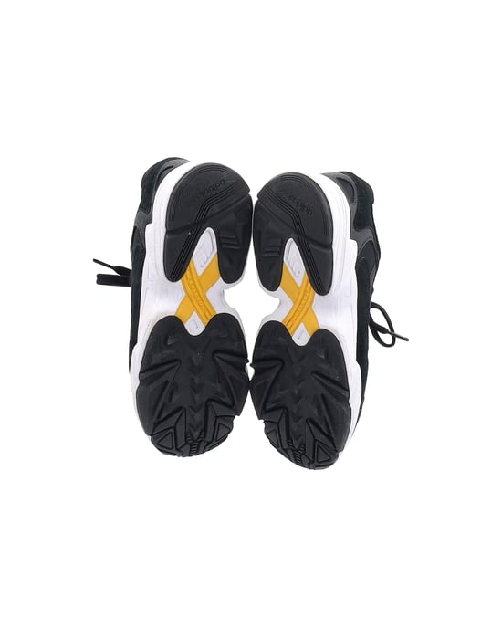 Adidas Yung-1 Sneakers in Black Suede - Image 6