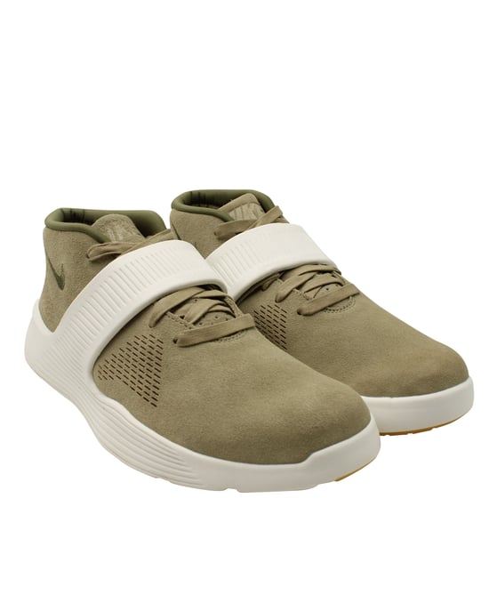 Nike Ultra XT in Khaki Suede - Image 3