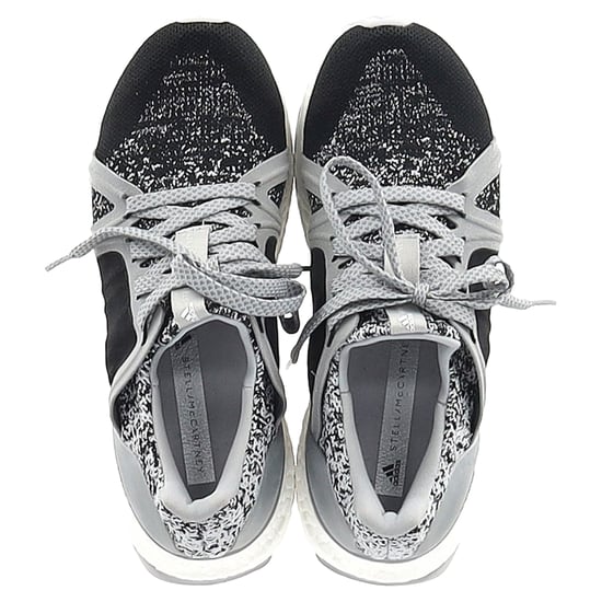 Adidas by Stella McCartney Ultraboost sneakers in zwart nylon - Image 3