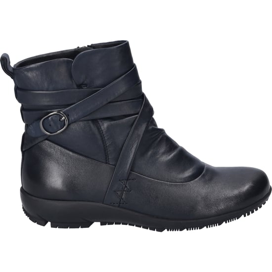 JOSEF SEIBEL Charlotte 11 | Ankle Boots for Women | blue - Image 2
