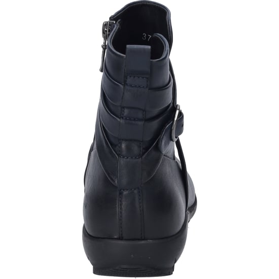 JOSEF SEIBEL Charlotte 11 | Ankle Boots for Women | blue - Image 4