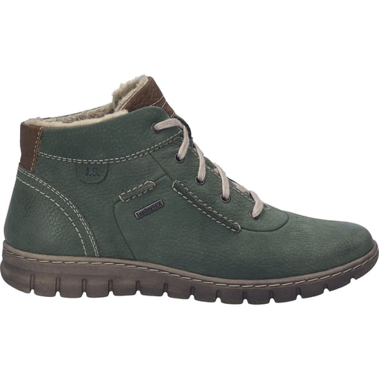 JOSEF SEIBEL Steffi 53 | Enkellaars voor Dames | groen - Image 2