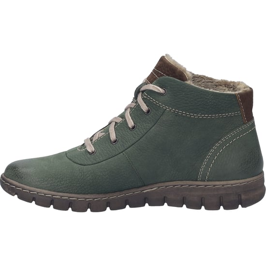 JOSEF SEIBEL Steffi 53 | Enkellaars voor Dames | groen - Image 3