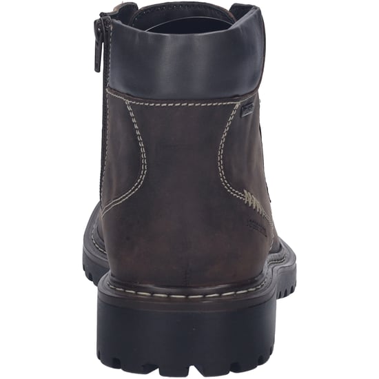 JOSEF SEIBEL Chance 39 | Enkellaars voor Heren | bruin - Image 4