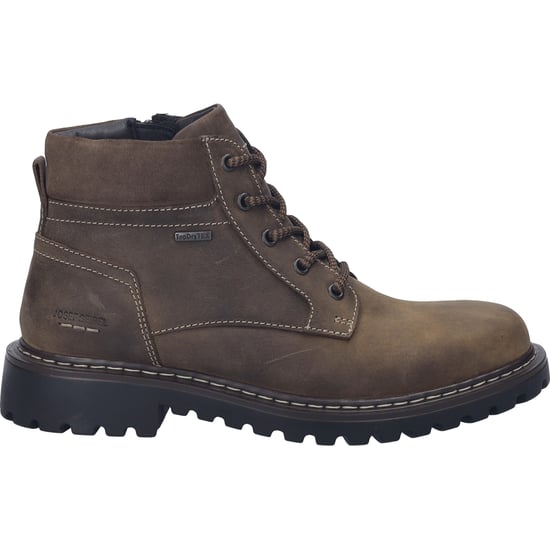 JOSEF SEIBEL Chance 66 | Enkellaars voor Heren | bruin - Image 2