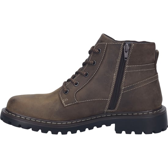 JOSEF SEIBEL Chance 66 | Enkellaars voor Heren | bruin - Image 3