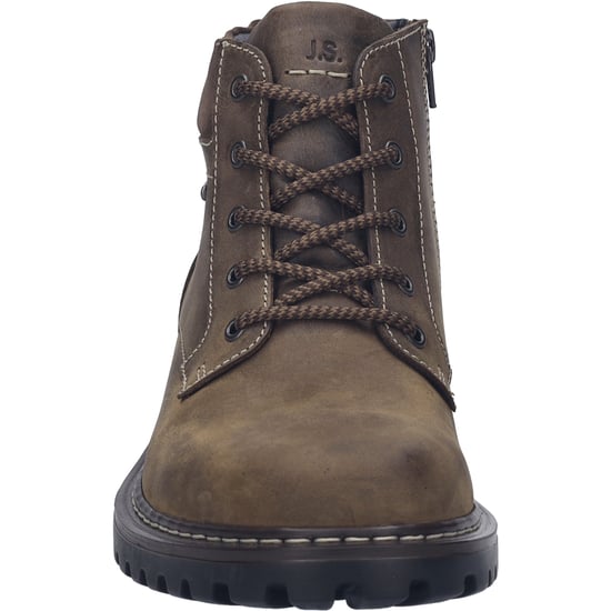 JOSEF SEIBEL Chance 66 | Enkellaars voor Heren | bruin - Image 4