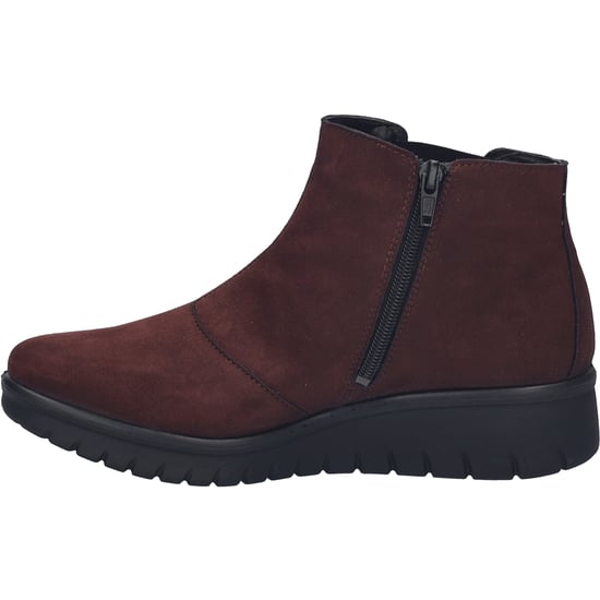 JOSEF SEIBEL Calais 54 | Enkellaars voor Dames | rood - Image 3