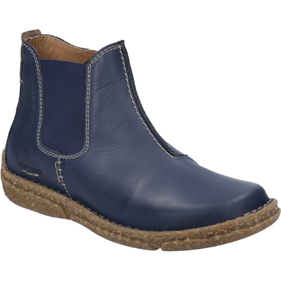 JOSEF SEIBEL Neele 68 | Enkellaars voor Dames | blauw - Image 1