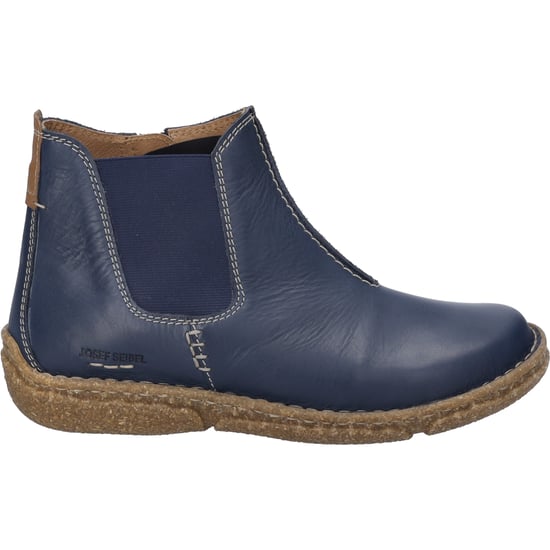 JOSEF SEIBEL Neele 68 | Enkellaars voor Dames | blauw - Image 2