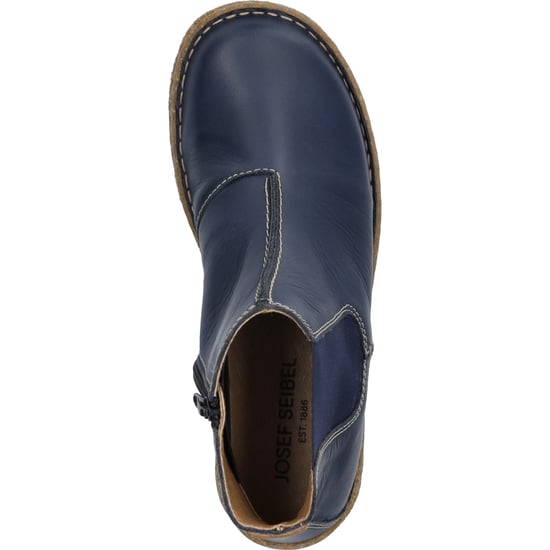 JOSEF SEIBEL Neele 68 | Enkellaars voor Dames | blauw - Image 3