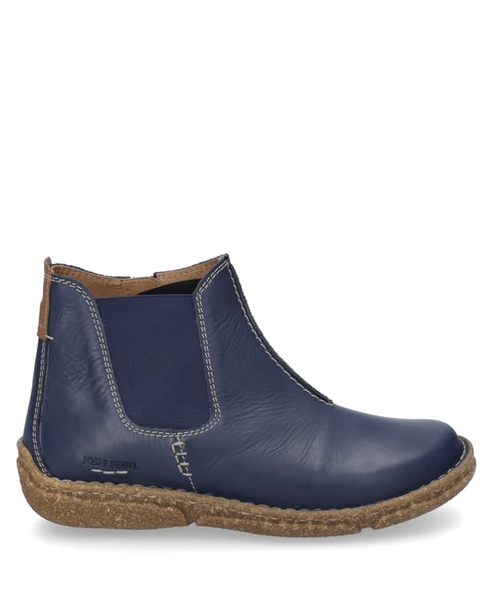 JOSEF SEIBEL Neele 68 | Enkellaars voor Dames | blauw - Image 5