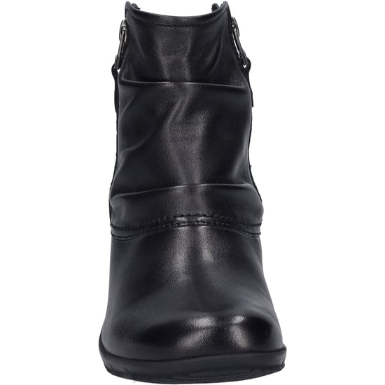 JOSEF SEIBEL Charlotte 09 | Enkellaars voor Dames | zwart - Image 5