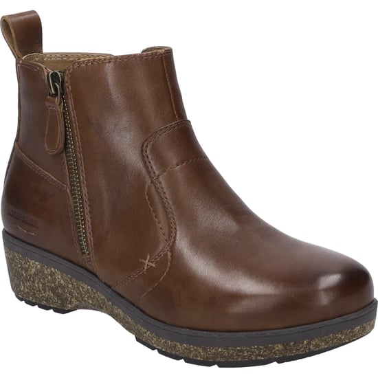 JOSEF SEIBEL Darla 02 | Ankle Boots for Women | brown - Image 1