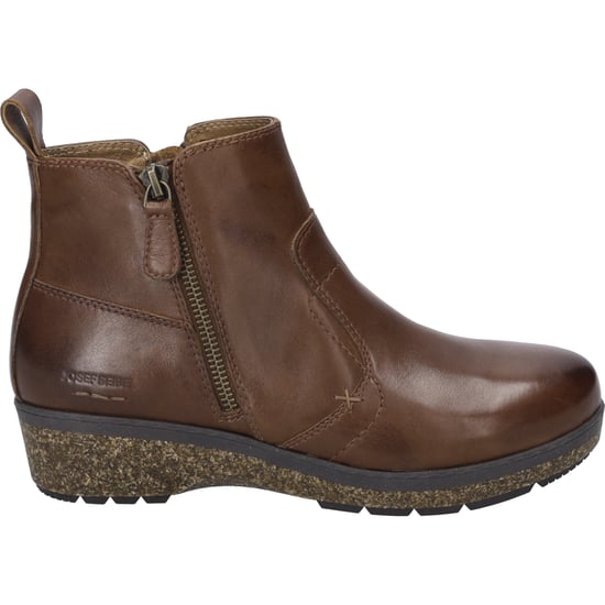 JOSEF SEIBEL Darla 02 | Ankle Boots for Women | brown - Image 2