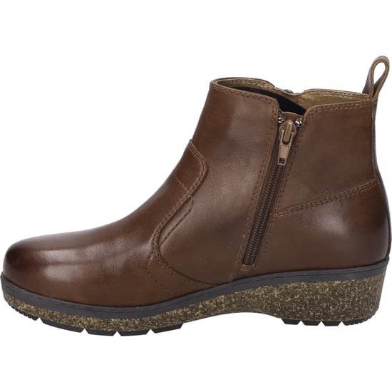 JOSEF SEIBEL Darla 02 | Ankle Boots for Women | brown - Image 3