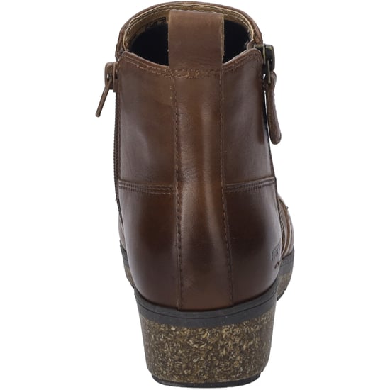 JOSEF SEIBEL Darla 02 | Ankle Boots for Women | brown - Image 4