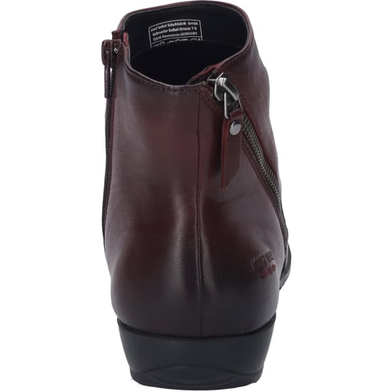 JOSEF SEIBEL Naly 61 | Enkellaars voor Dames | rood - Image 4