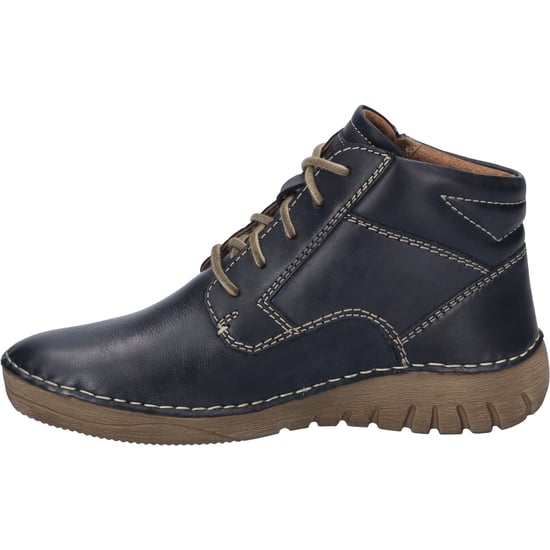JOSEF SEIBEL Felicia 09 | Ankle Boots for Women | blue - Image 3