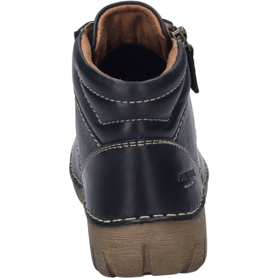 JOSEF SEIBEL Felicia 09 | Ankle Boots for Women | blue - Image 4