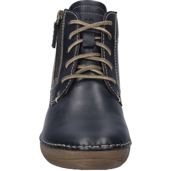 JOSEF SEIBEL Felicia 09 | Ankle Boots for Women | blue - Image 5
