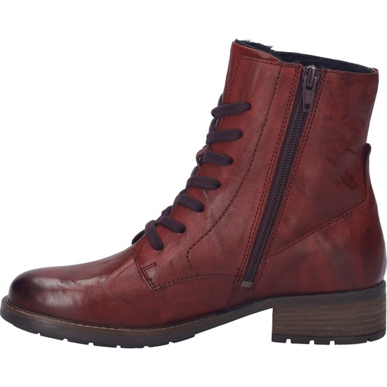 JOSEF SEIBEL Kate 17 | Enkellaars voor Dames | rood - Image 3