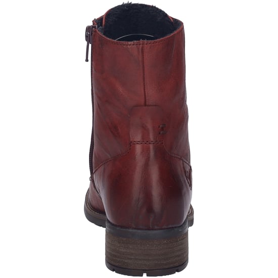 JOSEF SEIBEL Kate 17 | Enkellaars voor Dames | rood - Image 4