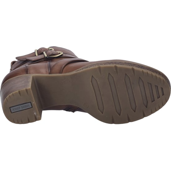 JOSEF SEIBEL Gloria 08 | Enkellaars voor Dames | bruin - Image 5