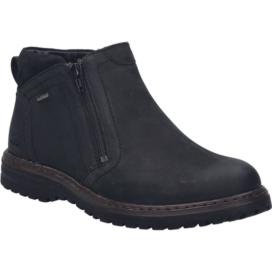 JOSEF SEIBEL Erroll 63 | Ankle Boots for Men | black - Image 1