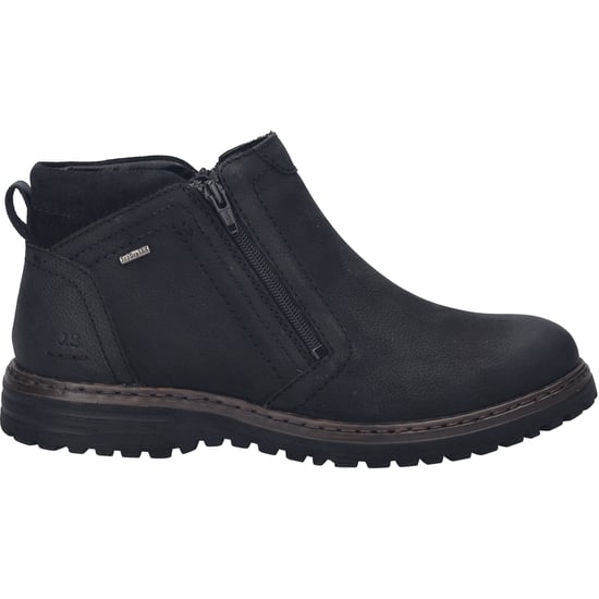 JOSEF SEIBEL Erroll 63 | Ankle Boots for Men | black - Image 2
