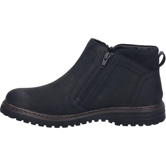 JOSEF SEIBEL Erroll 63 | Ankle Boots for Men | black - Image 3