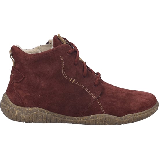JOSEF SEIBEL Wynona 05 | Enkellaars voor Dames | rood - Image 2