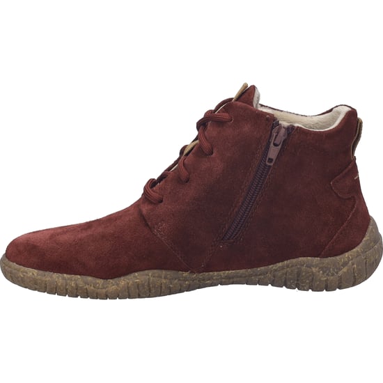 JOSEF SEIBEL Wynona 05 | Enkellaars voor Dames | rood - Image 3